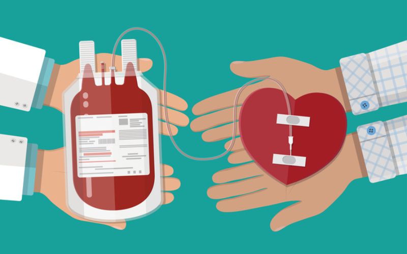 Cần lưu ý gì trước và sau khi hiến máu tình nguyện?