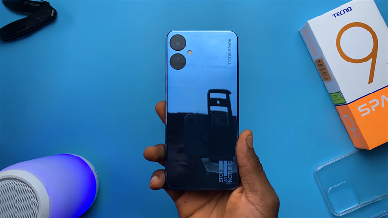 Tecno Spark 9T Tecno Spark 9T