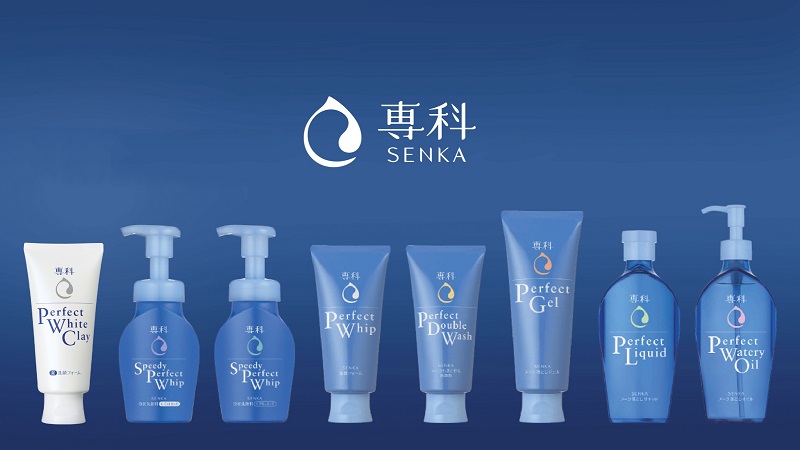 Review kem dưỡng ban ngày Senka White Beauty Glow UV Cream SPF 25