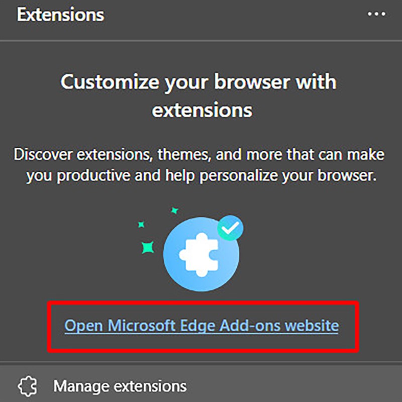 Cách chặn quảng cáo trên trình duyệt Microsoft Edge