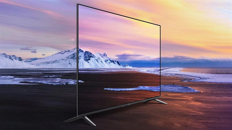 Xiaomi TV EA Pro ra mắt: Màn hình 4K, khung kim loại kèm giá bình dân Xiaomi TV EA Pro ra mắt: Màn hình 4K, khung kim loại kèm giá bình dân