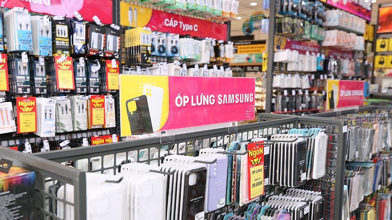 Đếm ngược đến ngày ra mắt Trung tâm phụ kiện đầu tiên của TGDĐ Đếm ngược đến ngày ra mắt Trung tâm phụ kiện đầu tiên của TGDĐ