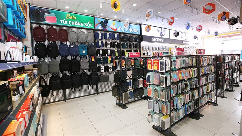 Đếm ngược đến ngày ra mắt Trung tâm phụ kiện đầu tiên của TGDĐ Đếm ngược đến ngày ra mắt Trung tâm phụ kiện đầu tiên của TGDĐ