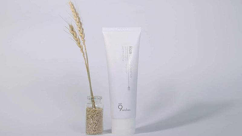 Sữa rửa mặt 9 Wishes Rice Foaming Cleanser