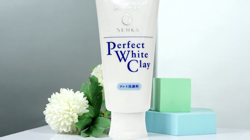 Senka Perfect White Clay có tác dụng phụ không?