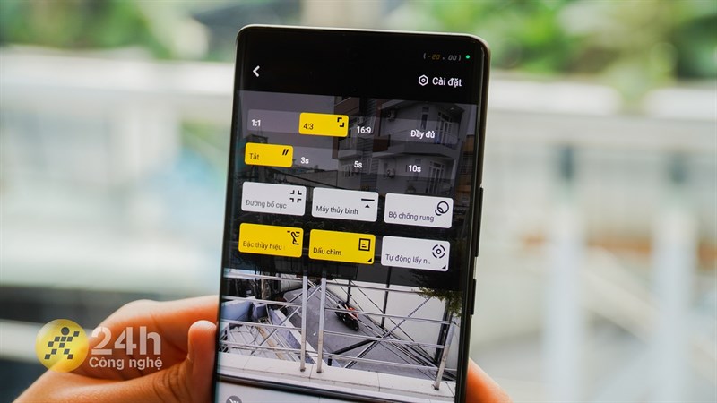 Chụp ảnh nghệ thuật là điều không khó với các tính năng trên Vivo X80 series Chụp ảnh nghệ thuật là điều không khó với các tính năng trên Vivo X80 series