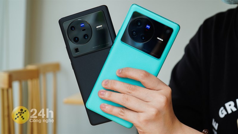 Có nên mua Vivo X80 series Có nên mua Vivo X80 series