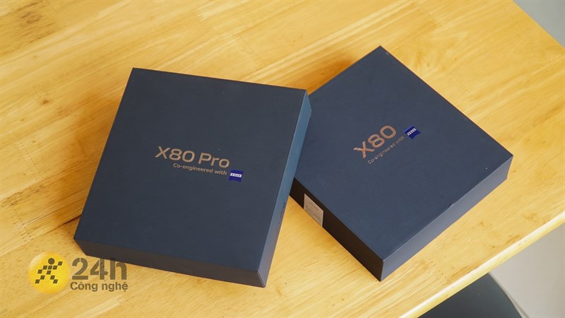 Đặt trước Vivo X80 và Vivo X80 Pro để nhận được những ưu đãi hấp dẫn Đặt trước Vivo X80 và Vivo X80 Pro để nhận được những ưu đãi hấp dẫn