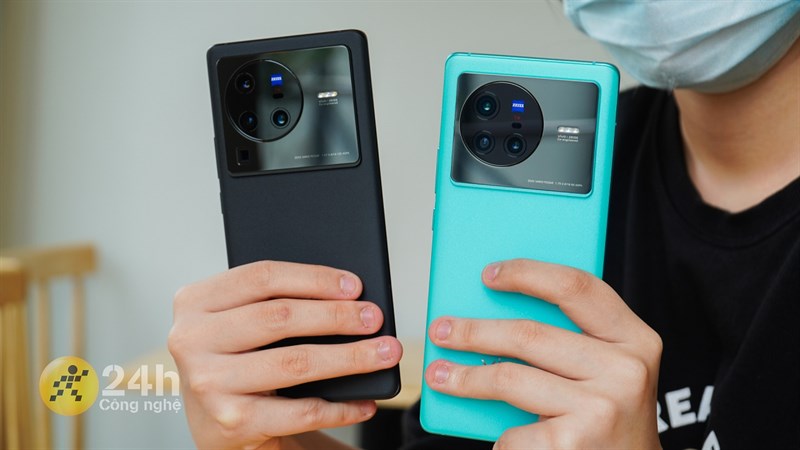 Cụm camera chính là điểm nhấn tạo nên sự đẳng cấp đến từ Vivo X80 series Cụm camera chính là điểm nhấn tạo nên sự đẳng cấp đến từ Vivo X80 series