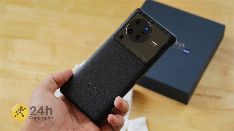 Vivo X80 series mang đến sự cao cấp, sang trọng đến lạ thường Vivo X80 series mang đến sự cao cấp, sang trọng đến lạ thường