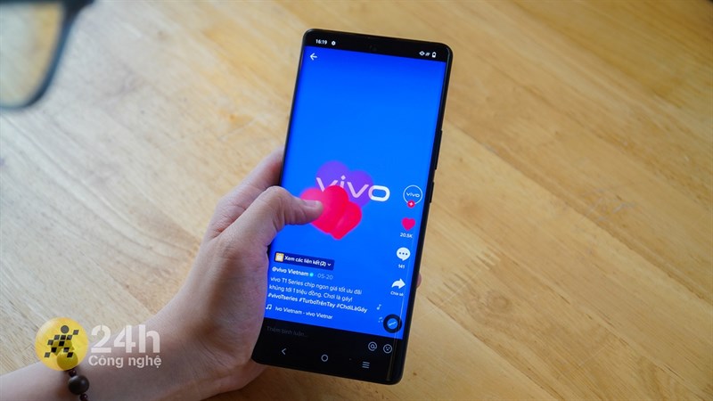 Thả tim 'tóp top' trên Vivo X80 Pro phải nói là cực đã Thả tim 'tóp top' trên Vivo X80 Pro phải nói là cực đã