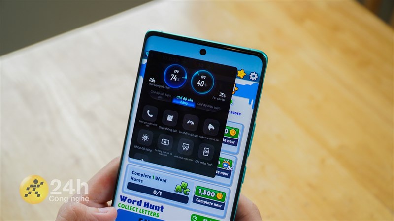 Chơi game trên Vivo X80 Pro cùng công nghệ làm mát nhanh thì sướng hơn nhỉ? Chơi game trên Vivo X80 Pro cùng công nghệ làm mát nhanh thì sướng hơn nhỉ?