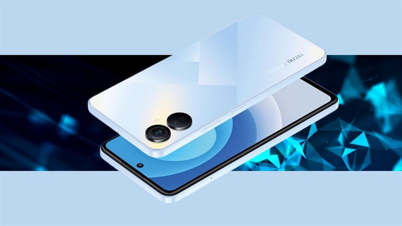 Điện thoại 4.5 triệu mới ra mắt có thiết kế hiện đại, màn hình 90Hz và camera 48MP