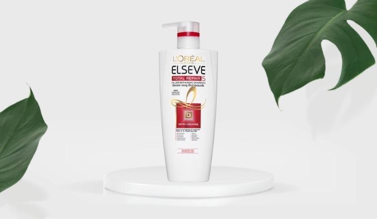 Dầu gội phục hồi hư tổn L'Oréal Elseve Total có tốt không? Giá bao nhiêu? 