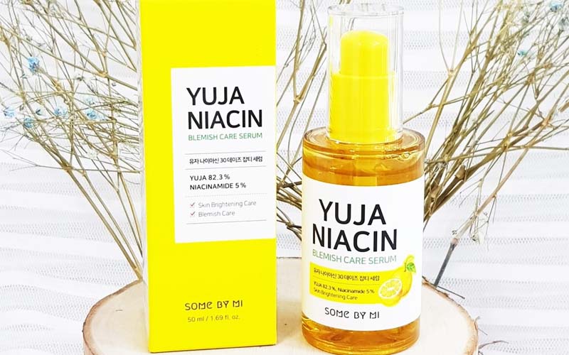 Đối tượng sử dụng của tinh chất Some By Mi Yuja Niacin Blemish Care Serum