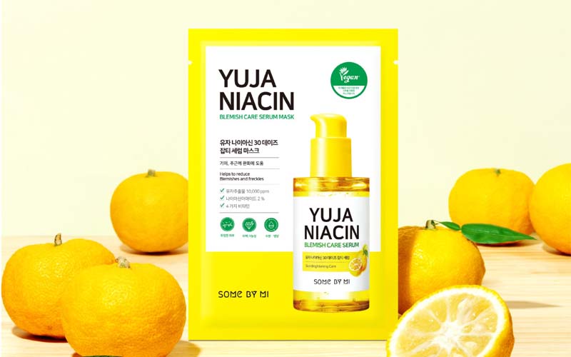 Đánh giá về Some By Mi Yuja Niacin Blemish Care Serum từ người dùng