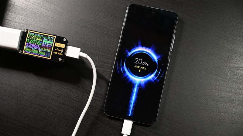 POCO X5 GT sẽ được trang bị viên pin với mức dung lượng 5.000 mAh (ảnh minh hoạ: Xiaomi Redmi Note 11T Pro). POCO X5 GT sẽ được trang bị viên pin với mức dung lượng 5.000 mAh (ảnh minh hoạ: Xiaomi Redmi Note 11T Pro).