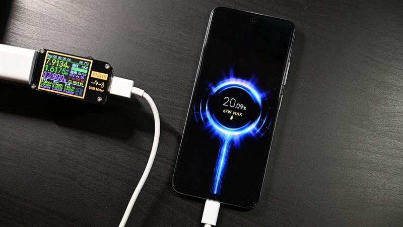 POCO X5 GT sẽ được trang bị viên pin với mức dung lượng 5.000 mAh (ảnh minh hoạ: Xiaomi Redmi Note 11T Pro).