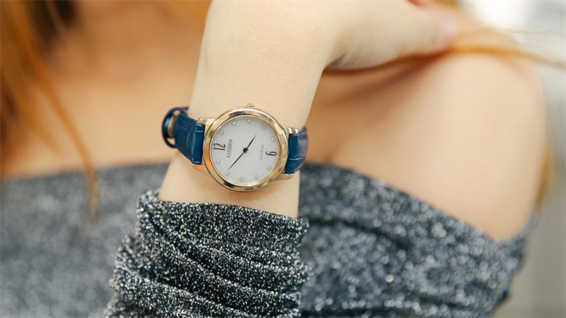 Đồng hồ nữ CITIZEN EX1493-13A ECO- DRIVE