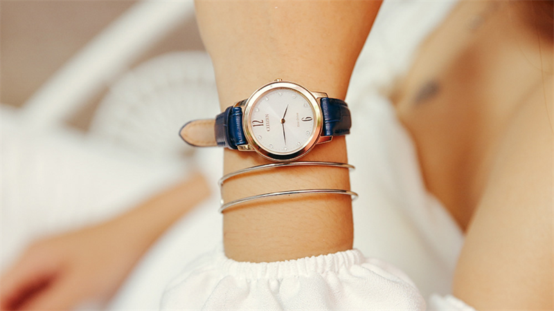 Đồng hồ nữ CITIZEN EX1493-13A ECO- DRIVE