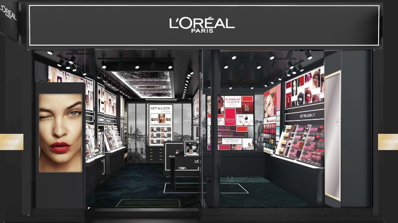 Đôi nét về thương hiệu L'Oréal