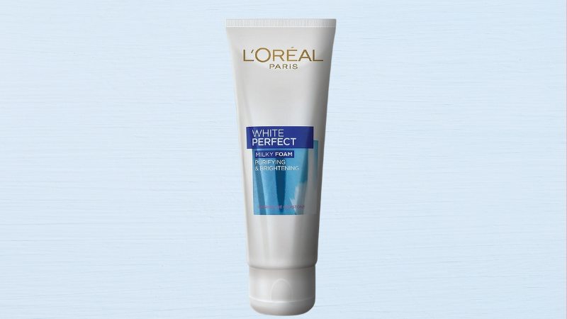 Ưu điểm, nhược điểm sữa rửa mặt làm sạch và trắng mịn da L'Oréal White Perfect