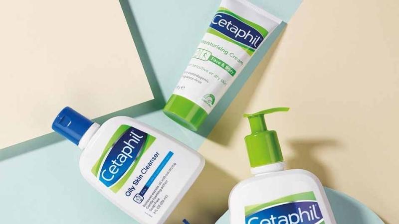 Đôi nét về thương hiệu sữa rửa mặt Cetaphil