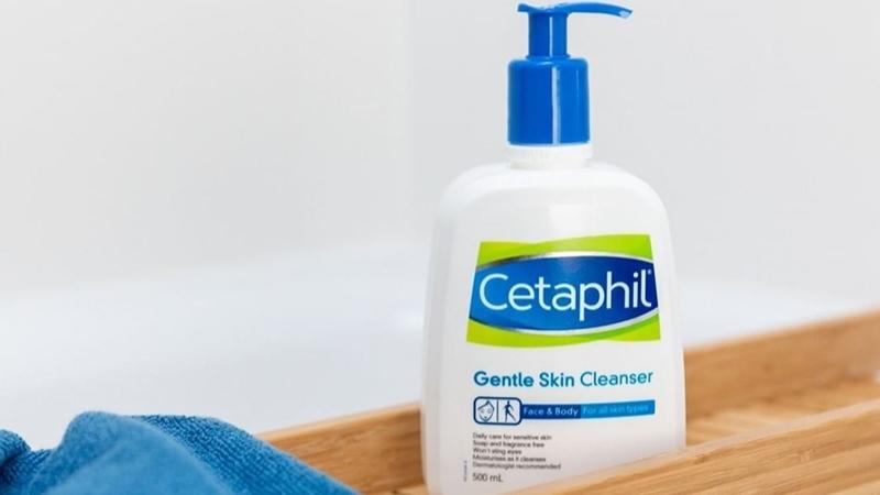 Mua sữa rửa mặt Cetaphil Gentle Skin Cleanser ở đâu