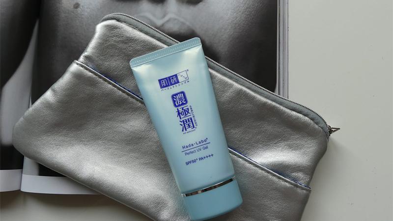 Tác dụng của kem chống nắng Hada Labo Koi-Gokujyun Perfect UV Gel