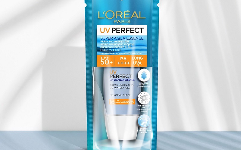 Đối tượng sử dụng kem chống nắng L'Oréal Super Aqua Essence dưỡng ẩm SPF 50+/PA++++