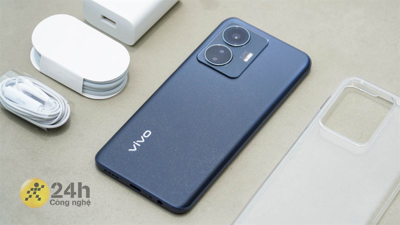 Đây là smartphone Vivo Y series đầu tiên hỗ trợ sạc nhanh 80W, dự kiến sắp ra mắt