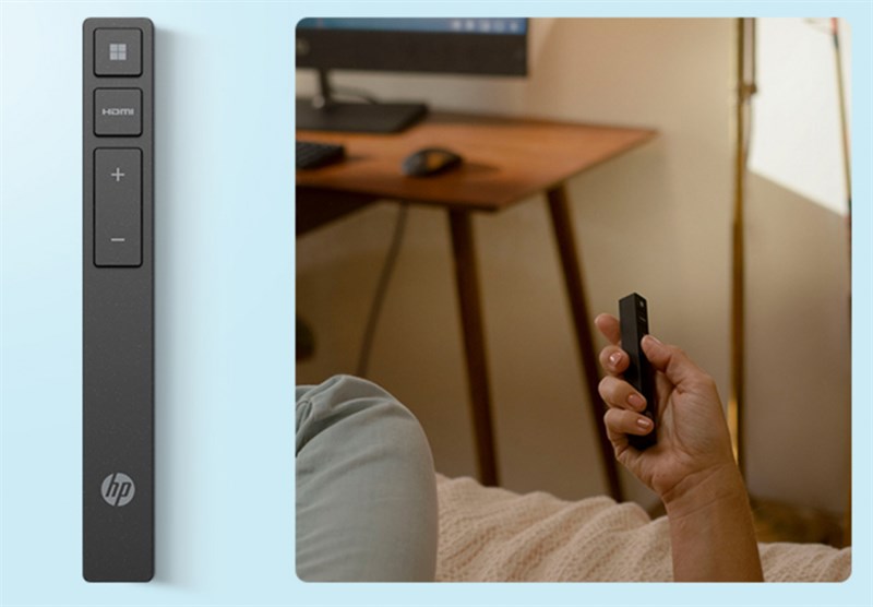 Máy tính All-in-One HP Star 32 inch ra mắt