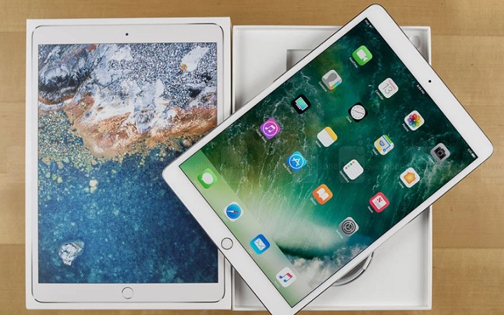 ipad pro thế hệ thứ hai