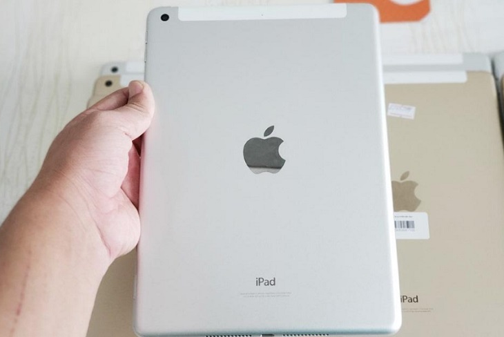 iPad Gen 5 (2017) - iPad cân bằng giữa hiệu năng và giá cả