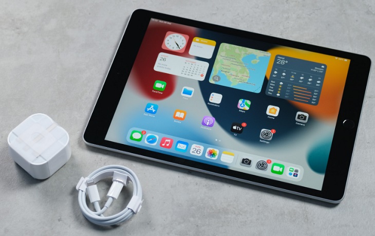 iPad Gen 9 (2021) - Trang bị chip A13 hiện đại