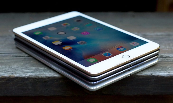 iPad Mini (cuối 2012) - Mẫu iPad nhỏ gọn đầu tiên của Apple