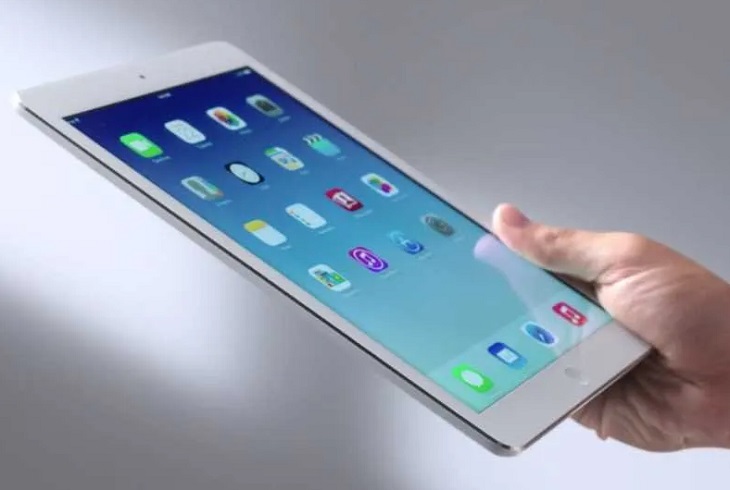 iPad Air (2013) - Mẫu iPad đầu tiên của dòng iPad Air