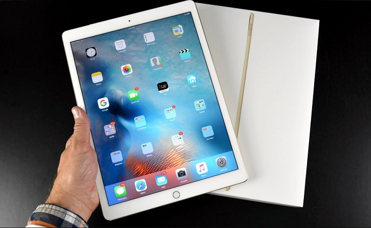 iPad Air 2 (2014) - Phiên bản nâng cấp của dòng iPad Air