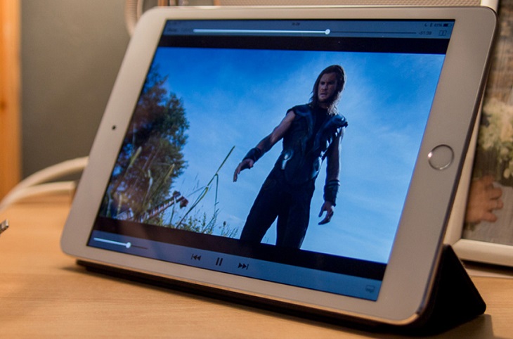 iPad Mini 3 (2014) - Mẫu iPad Mini có thêm màu vàng đồng
