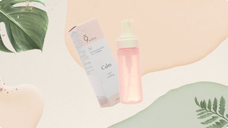 Mua sữa rửa mặt 9 Wishes PH Calm Ampule Wash ở đâu chính hãng, giá tốt nhất?