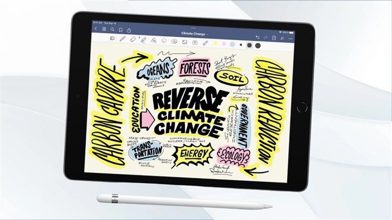 iPad Gen thế hệ mới sẽ được trang bị A14 Bionic và cổng USB-C