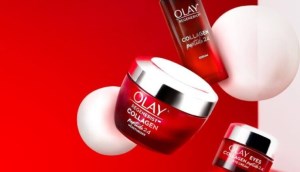 Review kem vi dưỡng tái tạo da chống lão hóa Olay Collagen