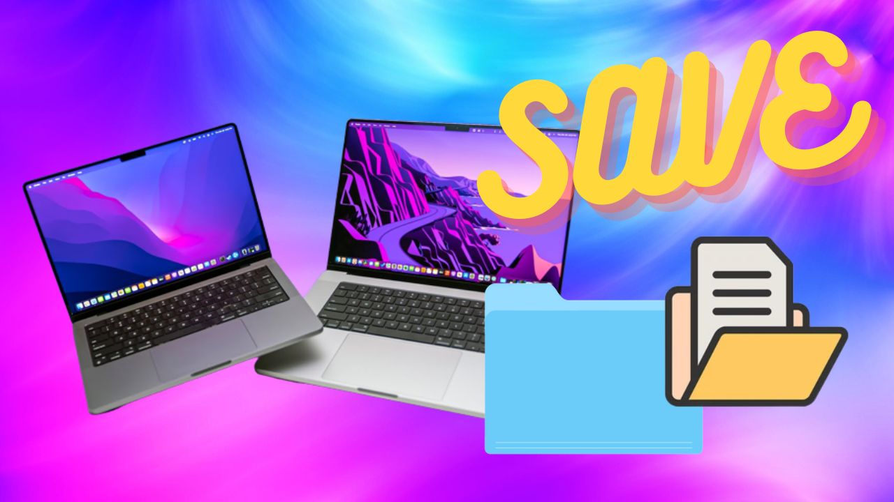 Bạn đã biết mẹo lưu file trên MacBook cực đơn giản hay chưa? Xem ngay Bạn đã biết mẹo lưu file trên MacBook cực đơn giản hay chưa? Xem ngay