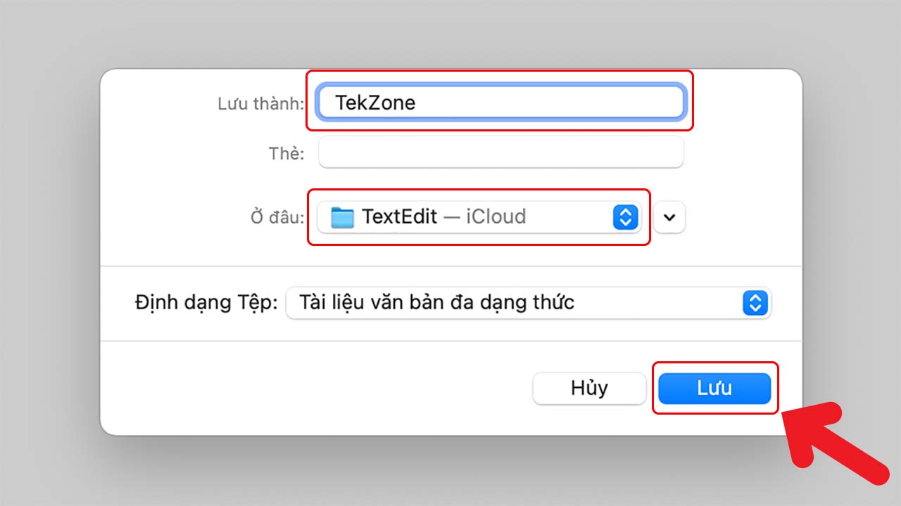 Mẹo lưu file trên MacBook Mẹo lưu file trên MacBook