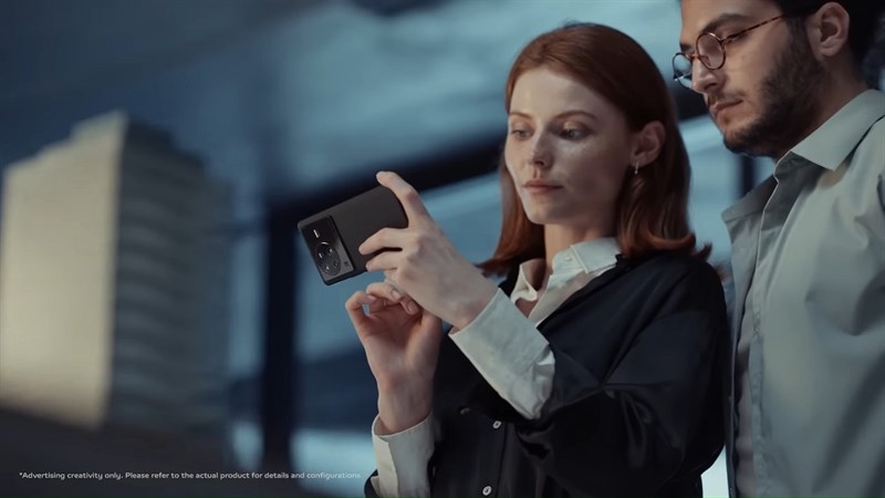 Camera sẽ luôn là ưu điểm của Vivo X series