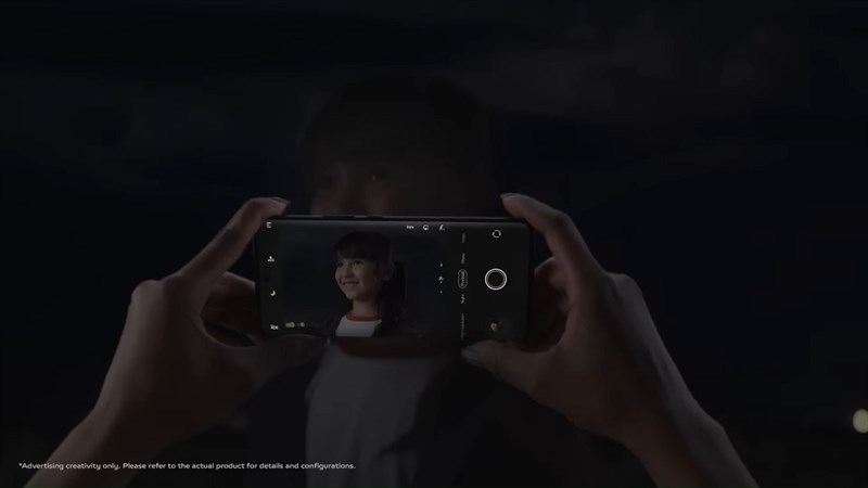 Chụp ảnh với ánh sáng yếu là điều dễ dàng cùng Vivo X80 series