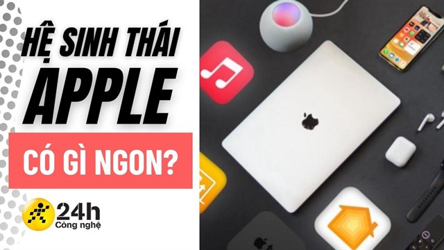 Loạt sản phẩm thuộc hệ sinh thái Apple cực đáng mua trong mùa hè này!