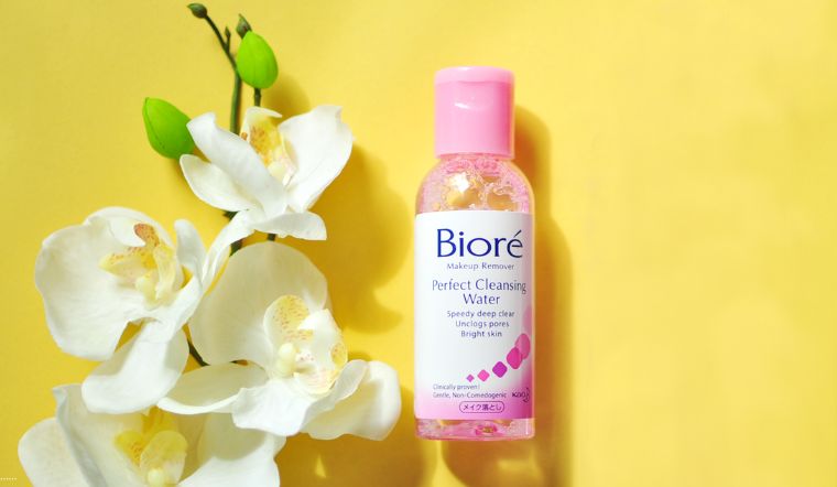 Review chi tiết nước tẩy trang Bioré hoàn hảo dưỡng ẩm