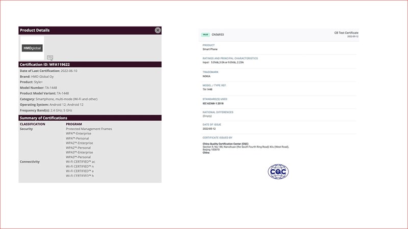 Rò rỉ Nokia G11 Plus: Chip Unisoc T606 và chạy Android 12, dự kiến sớm ra mắt