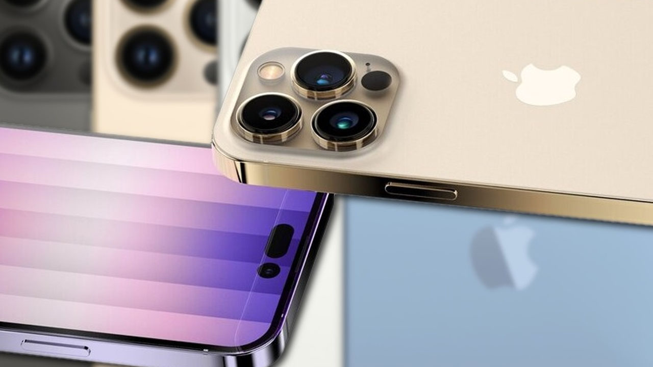 iPhone 14 Pro và iPhone 14 Pro Max sẽ được nâng cấp CPU GPU